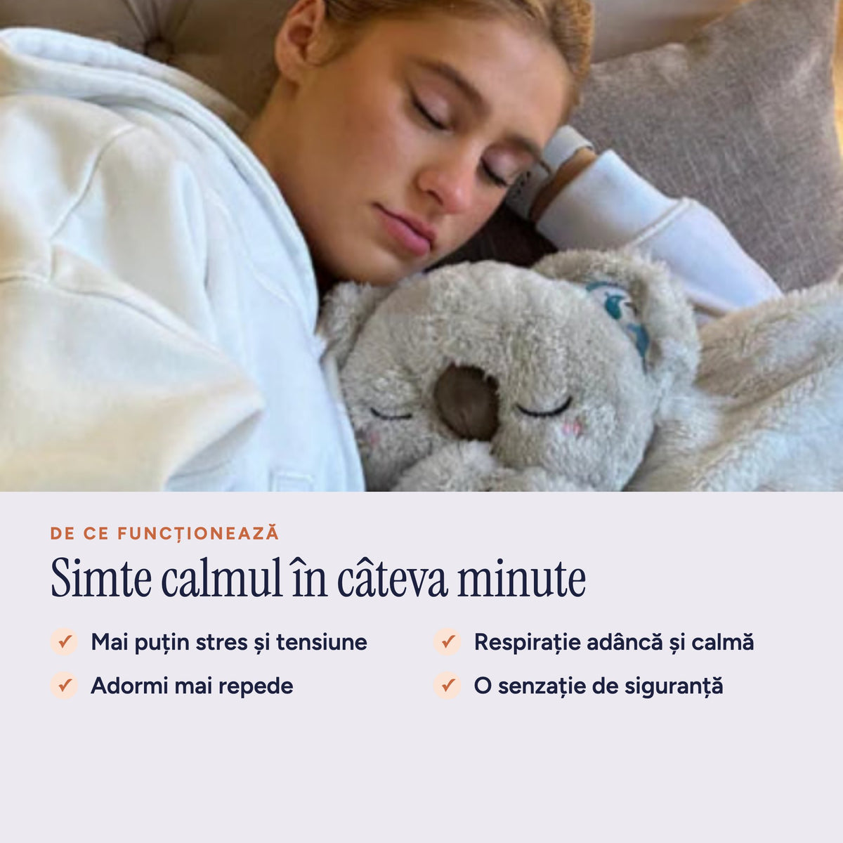 Koala care respiră